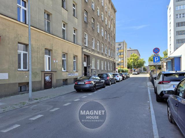 Szczecin, Nowe Miasto, Michała Drzymały