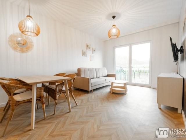 Szczecin Nowe 42m2 + miejsca postojowe