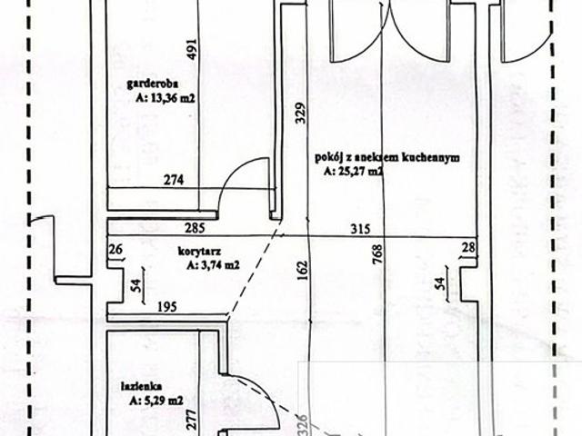 Szczecin, Os. Przyjaźni, Santocka, 50,81 m2