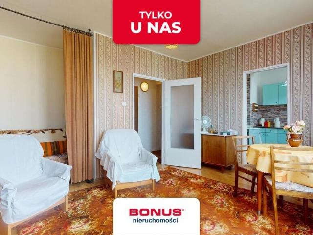 Szczecin, Os. Słoneczne, Lucjana Rydla, 31 m2