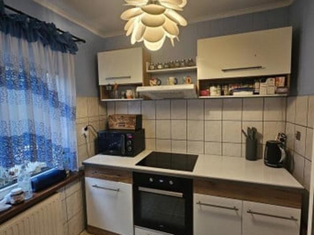 Szczecin, Osów, Osiedle Skarbówek
