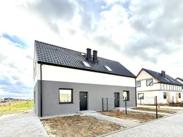 Szczecin, Płonia, 71 m² Dom