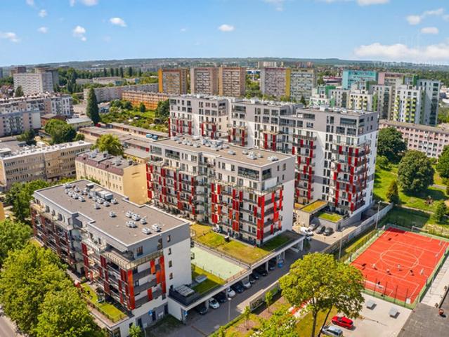Szczecin, Pomorzany, Aleja Powstańców Wielkopolskich