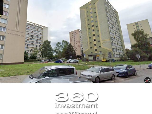 Szczecin, Pomorzany, Budziszyńska