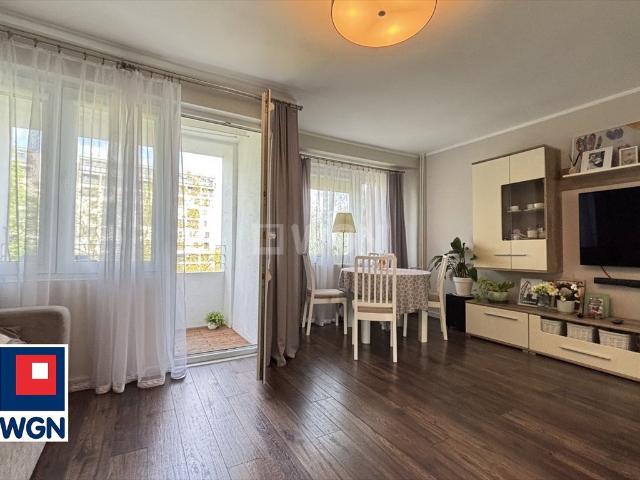 Szczecin, Pomorzany, Dunikowskiego, 45,80 m2