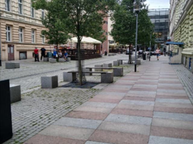 Szczecin, Śródmieście Centrum, Kaszubska
