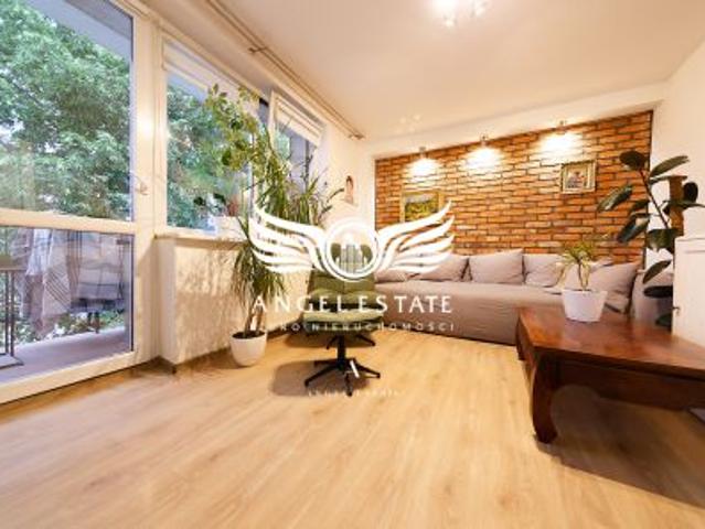 Szczecin, Śródmieście, ul. Odzieżowa, 54 m² Mieszkanie