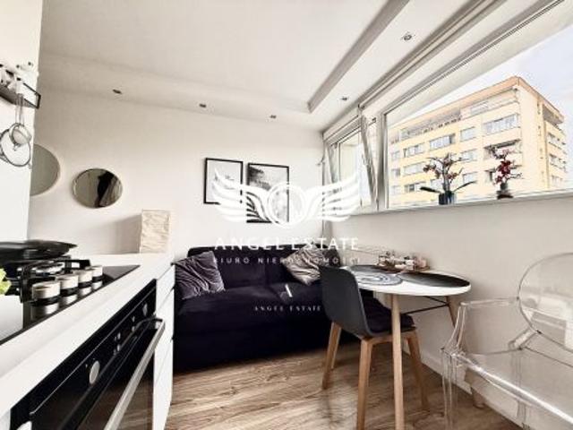 Szczecin, Śródmieście, ul. Odzieżowa, 27 m² Mieszkanie