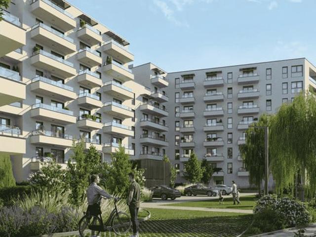 Szczecin, Śródmieście, ul. Floriana