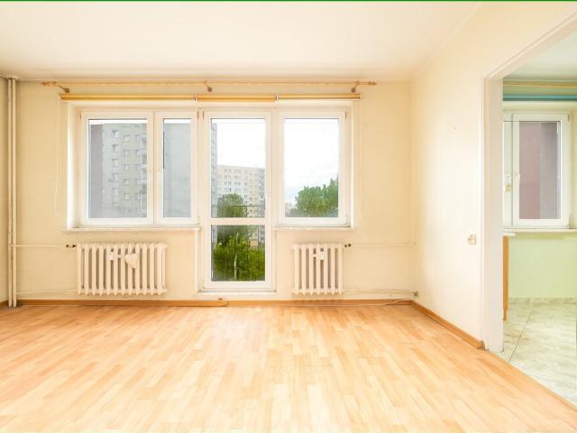 Szczecin, Santocka, 31 m² z możliwością aranżacji na 2 pokoje