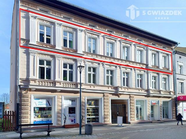 Mieszkanie 200 m2 w odrestaurowanej kamienicy polecam