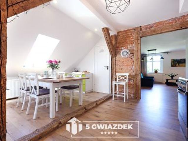 Szczecinek, ul. Juliana Ordona, 76 m² Mieszkanie