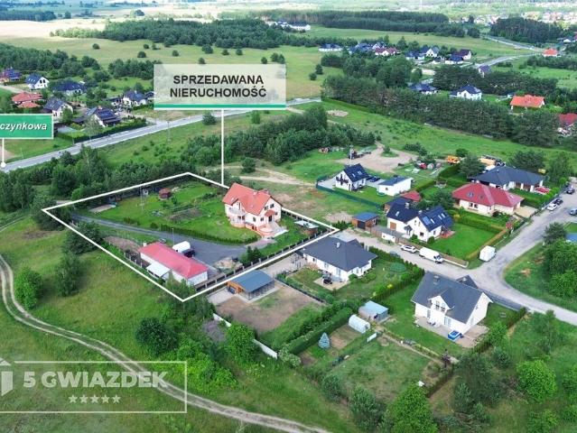 Szczecinek, Wypoczynkowa, 325 m2