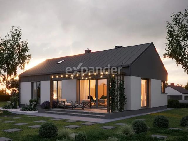 Szczeglin, 81 m2