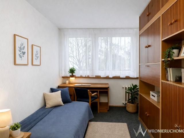 Szczepin, Zachodnia | 3 pokoje | blisko centrum Wrocław, Stare Miasto
