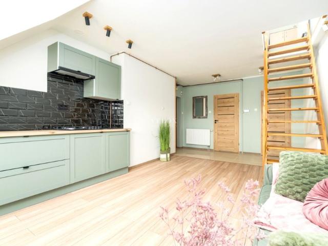 Szczerbcowa 50 m², Szczecin