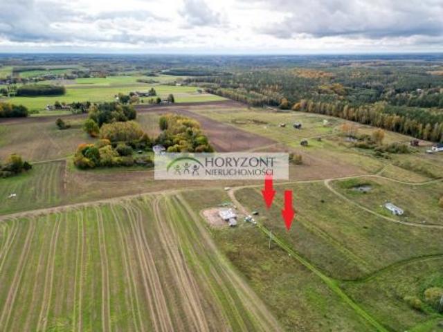 Szczodrowo, 1002 m² Działka
