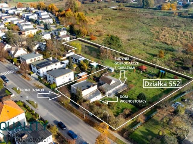 Szczuczyńska 5 200 m², Szamotuły