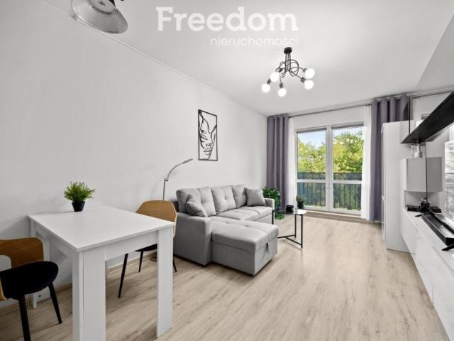Szczupacza 31,70 m², Warszawa