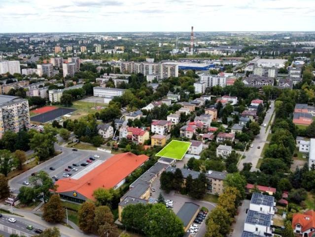 Szczygla 614 m², Lublin