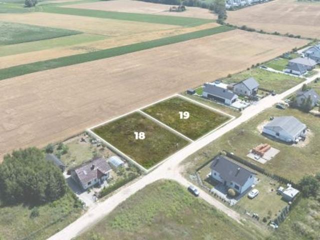 Szczytniki Duchowne, ul. Zielone Wzgórze, 894 m² Działka