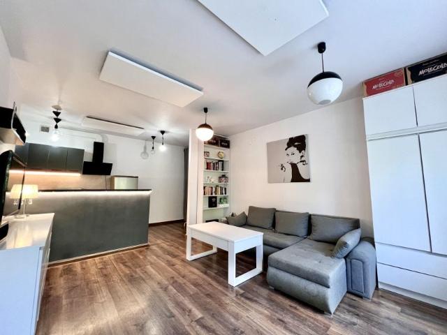 Szczytowa 34,60 m², Lublin