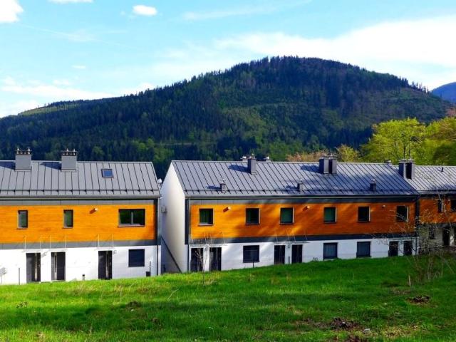Szczytowa 45 43,68 m², Szczyrk