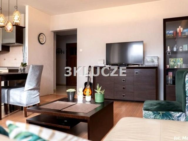 Szczytowa 54,46 m², Lublin