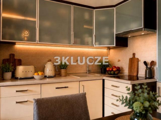 Szczytowa 54,46 m², Lublin