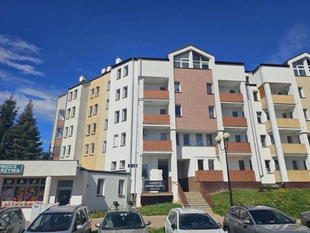 Szczytowa 58,10 m², Lublin