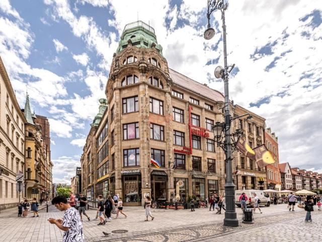Szewska 105 m², Wrocław