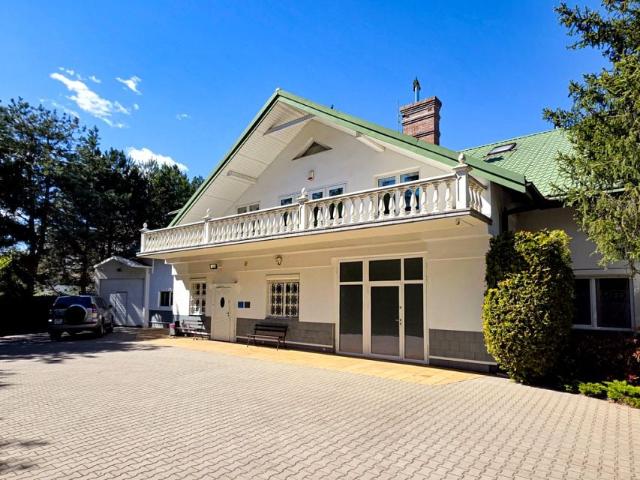 Szeligowska 160 m², Warszawa