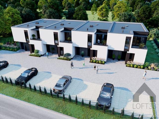 Szelonka 82,10 m², Jaworzno