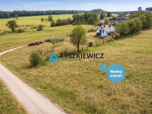 Szemudzka Huta, Letnia, 2 001 m2