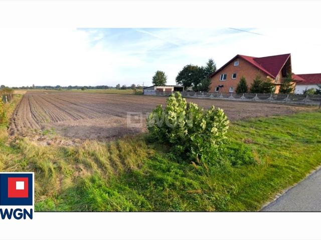 Szeroka działka bud. rolna 1,1 ha w Ciężkowicach