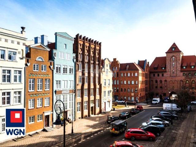 Szeroka 45 m², Gdańsk
