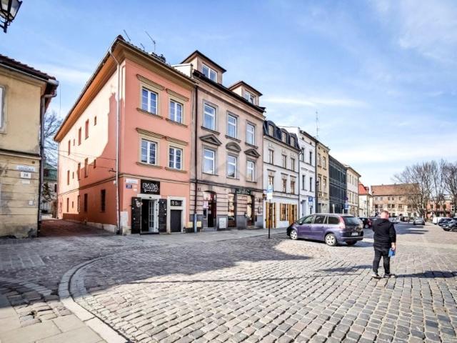 Szeroka 90 m², Kraków
