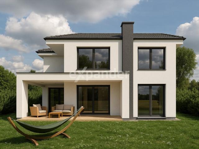 Szerokie, 240 m2
