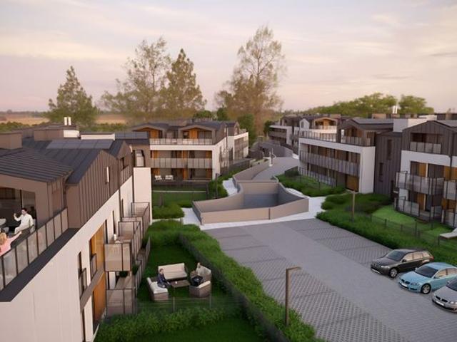 Szerokie Residence