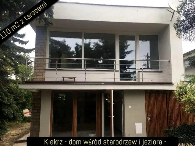 Szkunerowa 120 m², Kiekrz