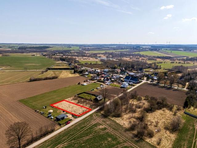 Szkolna 1 061 m², Perlino