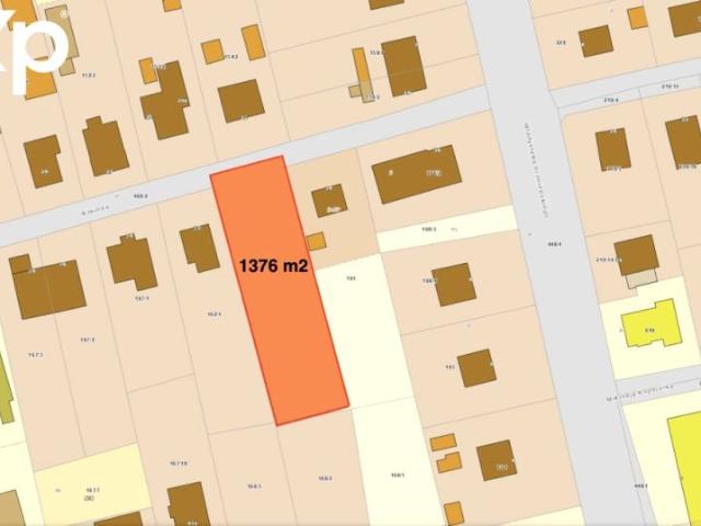 Szkolna 1 376 m², Długołęka