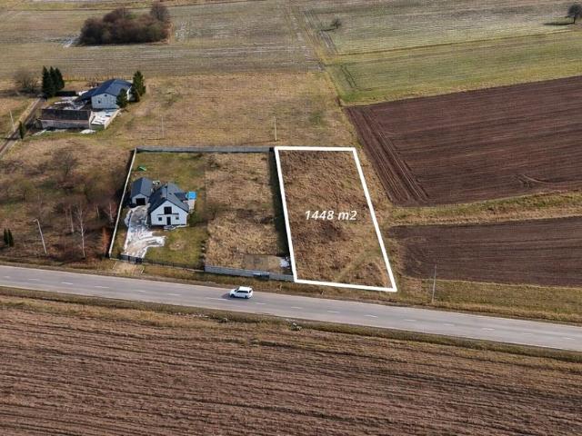 Szkolna 1 448 m², Piła Druga