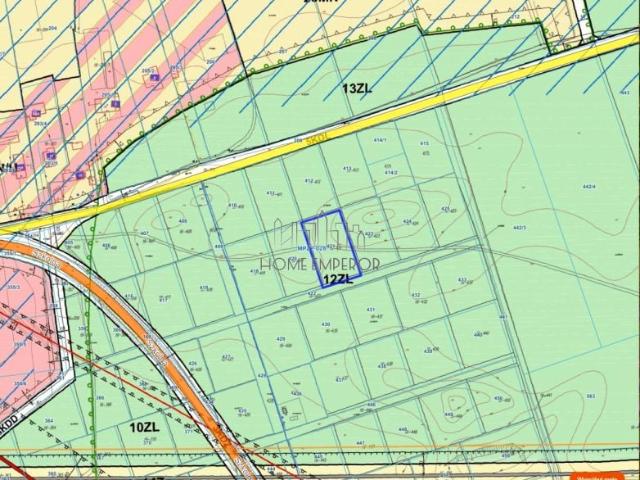 Szkolna 1 972 m², Wólka Radzymińska