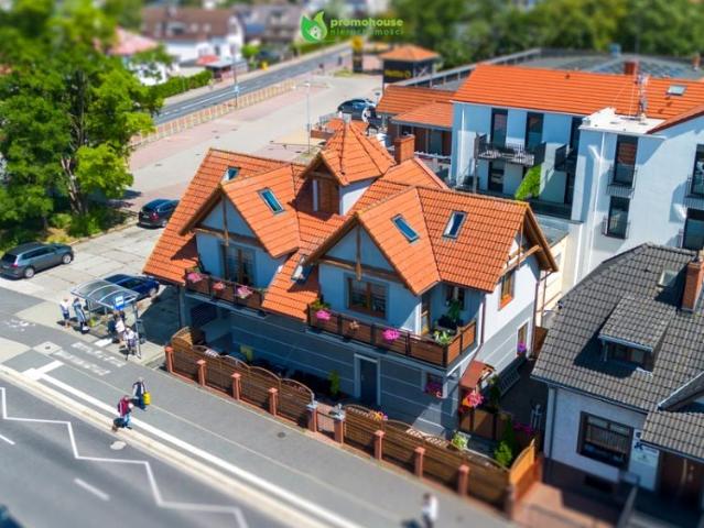 Szkolna 273,85 m², Świnoujście