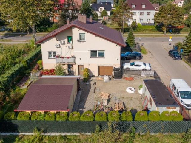 Szkolna 208 m², Bolszewo