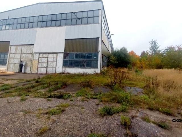 Szkolna 2 078 m², Promnik