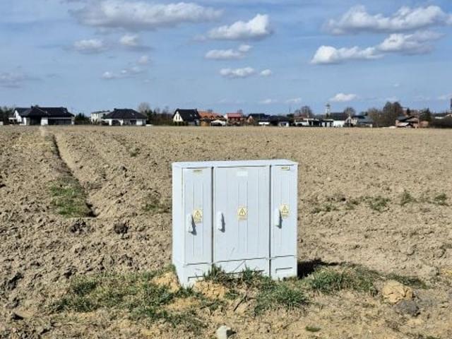 Szkolna 2 100 m², Chudów