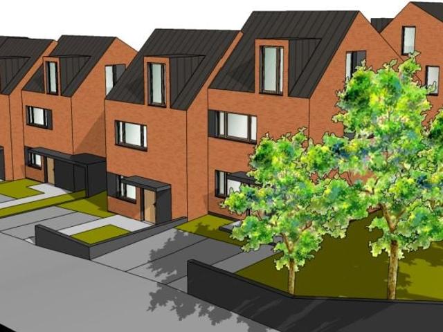 Szkolna 2 691 m², Borówiec