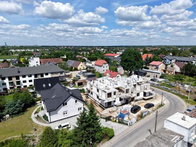 Szkolna 39,24 m², Radwanice